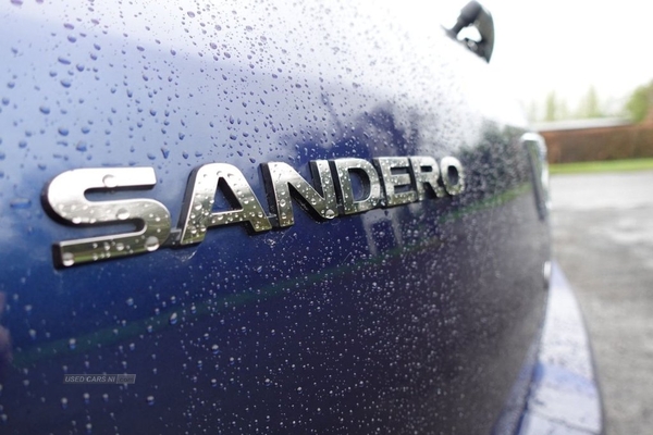 Dacia Sandero 1.5 AMBIANCE DCI 5d 90 BHP LONG MOT / FINANCE AVAILABLE in Antrim