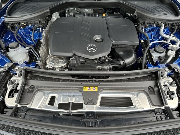 Mercedes-Benz GLC-Class 2.0 GLC 220 D 4MATIC AMG LINE PREMIUM MHEV 5d 195 BHP in Tyrone