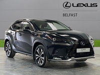 Lexus NX-Series 2.5 5Dr Cvt [8" Nav] in Antrim