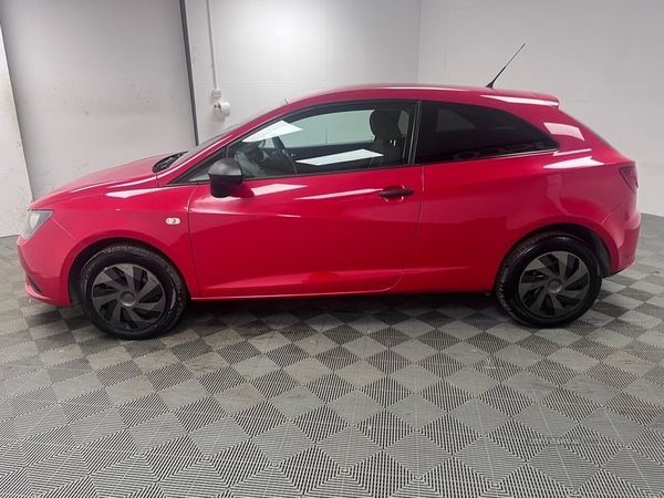 Seat Ibiza 1.2 S A/C 3d 69 BHP Great Service History in Down