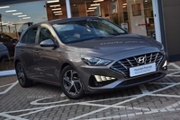 Hyundai i30 Hatchback 1.0T GDi SE Connect 5dr Warranty until 2026 in Antrim