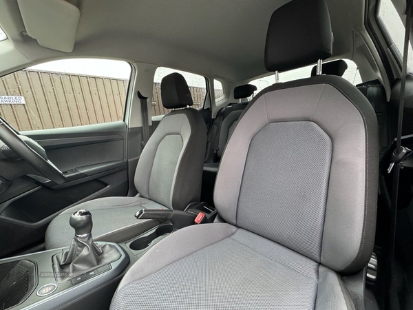 Seat Arona 1.6 TDI SE TECHNOLOGY LUX 5d 94 BHP in Tyrone
