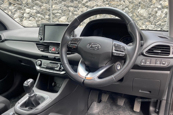 Hyundai i30 1.0T GDI SE 5dr (0 PS) in Fermanagh