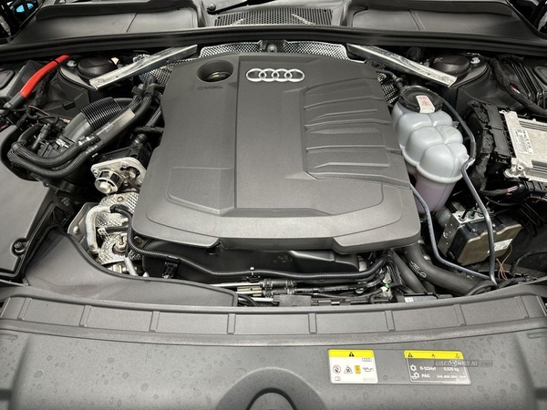 Audi A4 2.0 TDI S LINE MHEV 4d 161 BHP in Tyrone