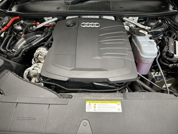 Audi A6 2.0 TDI SPORT MHEV 4d AUTO 202 BHP in Tyrone