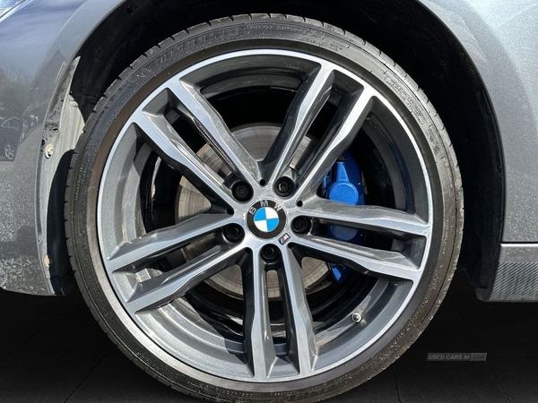 BMW 3 Series 2.0 320D XDRIVE M SPORT SHADOW EDITION 4d 188 BHP in Tyrone