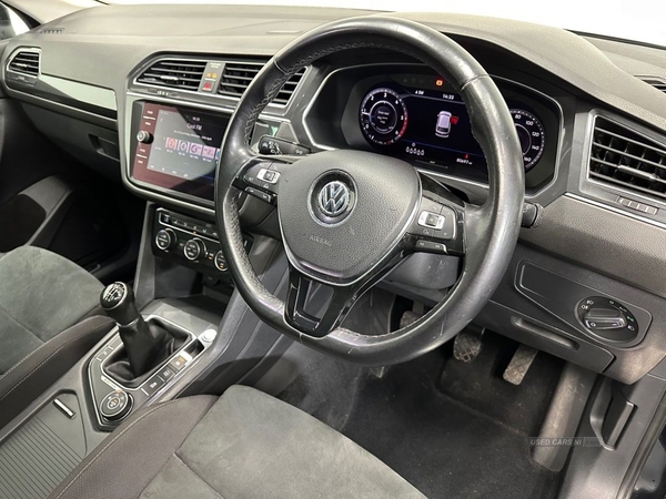 Volkswagen Tiguan Allspace 2.0 SEL TDI 4MOTION 5d 148 BHP in Tyrone