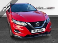 Nissan Qashqai 1.5 DCI N-CONNECTA 5d 114 BHP in Tyrone