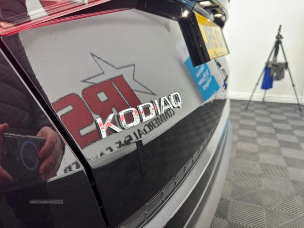 Skoda Kodiaq 2.0 TDI SE L DSG 4WD Euro 6 (s/s) 5dr (7 Seat) in Tyrone