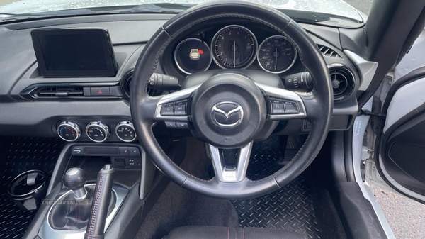 Mazda MX-5 RF 1.5 SKYACTIV-G SE-L Nav+ Euro 6 2dr in Armagh
