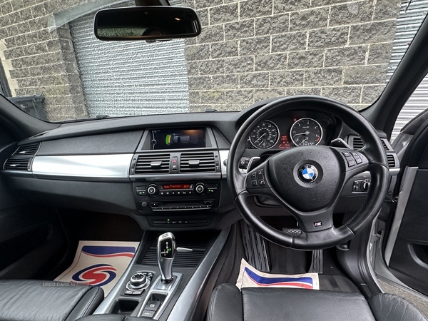 BMW X5 40d M Sport in Tyrone