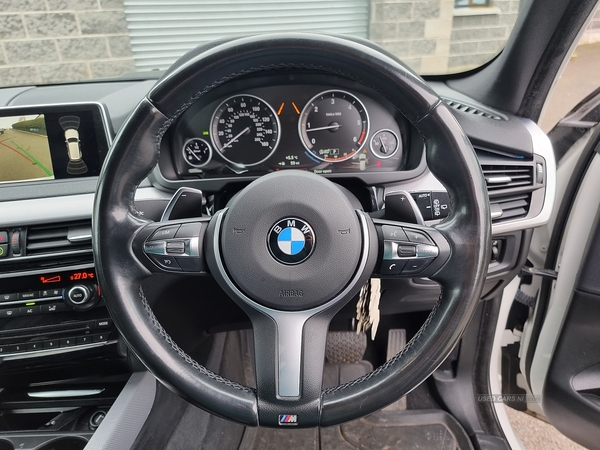 BMW X5 30d M Sport in Tyrone
