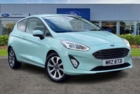 Ford Fiesta 1.0 EcoBoost Zetec B+O Play 3dr in Antrim
