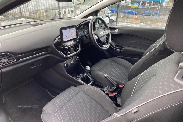 Ford Fiesta 1.0 EcoBoost Zetec B+O Play 3dr in Antrim