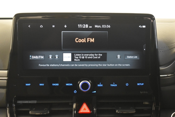 Hyundai Ioniq 1.6 GDi Hybrid Premium 5dr DCT in Antrim