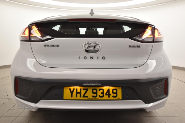 Hyundai Ioniq 1.6 GDi Hybrid Premium 5dr DCT in Antrim