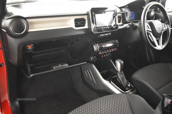 Suzuki Ignis 1.2 Dualjet 12V Hybrid SZ5 5dr CVT in Antrim