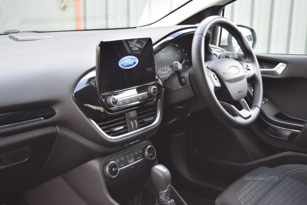 Ford Fiesta 1.0 EcoBoost Titanium 5dr Auto in Antrim