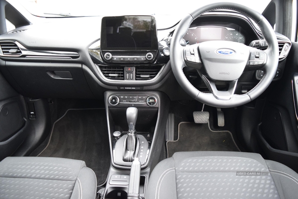Ford Fiesta 1.0 EcoBoost Titanium 5dr Auto in Antrim