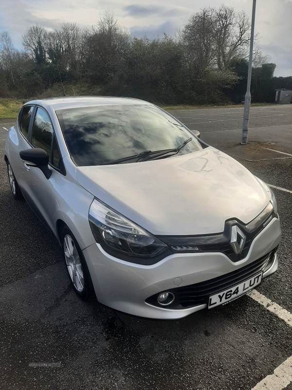 Renault Clio 1.5 dCi 90 ECO Expression+ Energy 5dr in Armagh