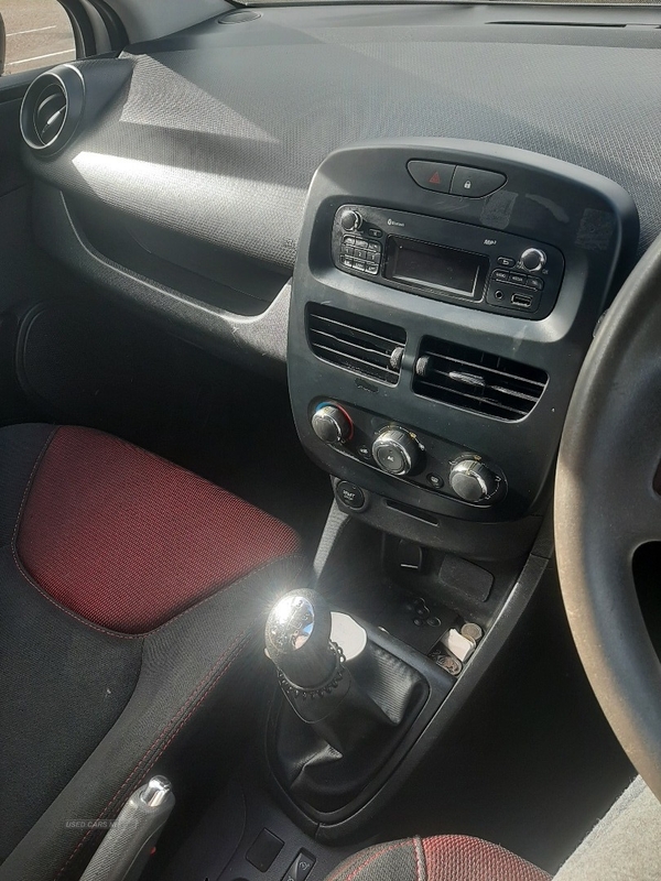 Renault Clio 1.5 dCi 90 ECO Expression+ Energy 5dr in Armagh