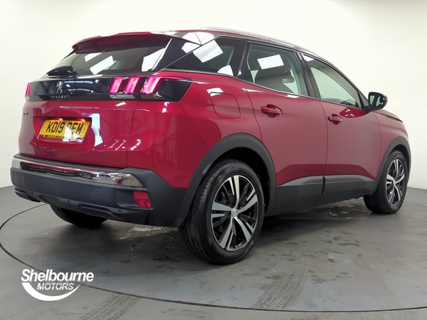 Peugeot 3008 1.5 BlueHDi Active SUV 5dr Diesel Manual (130 ps) in Armagh