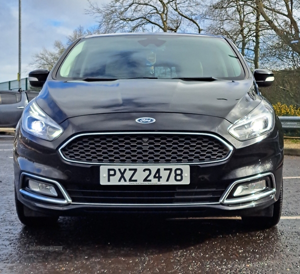 Ford S-Max 2.0 TDCi 210 5dr Powershift in Armagh