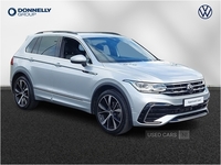 Volkswagen Tiguan 2.0 TDI R-Line 5dr DSG in Fermanagh