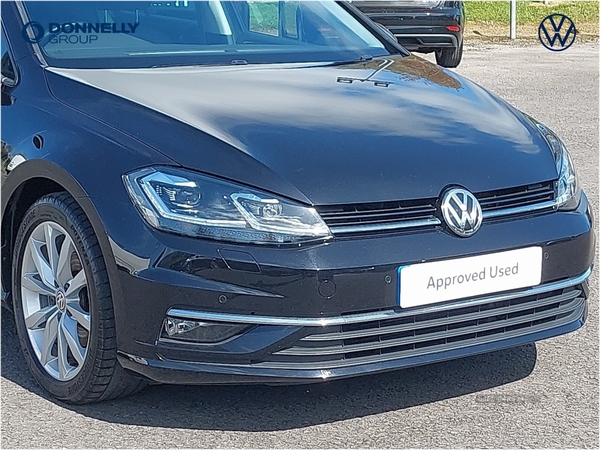 Volkswagen Golf 1.6 TDI GT Edition 5dr in Fermanagh