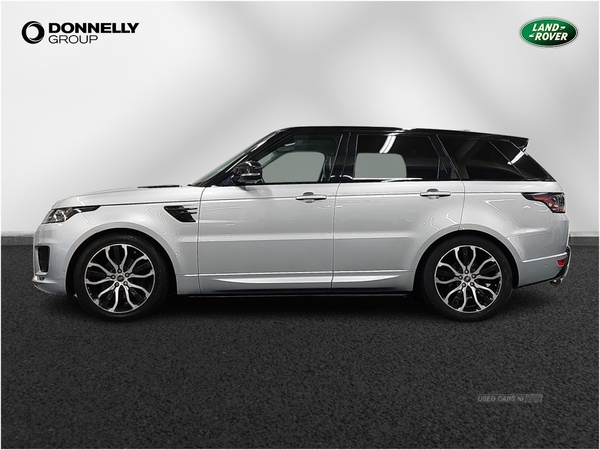 Land Rover Range Rover Sport 3.0 SDV6 Autobiography Dynamic 5dr Auto [7 Seat] in Tyrone