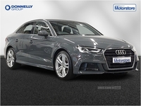 Audi A3 35 TDI S Line 4dr S Tronic in Tyrone
