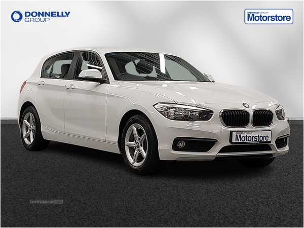 BMW 1 Series 116d SE 5dr [Nav] Step Auto in Tyrone