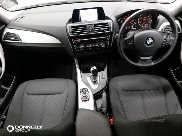 BMW 1 Series 116d SE 5dr [Nav] Step Auto in Tyrone