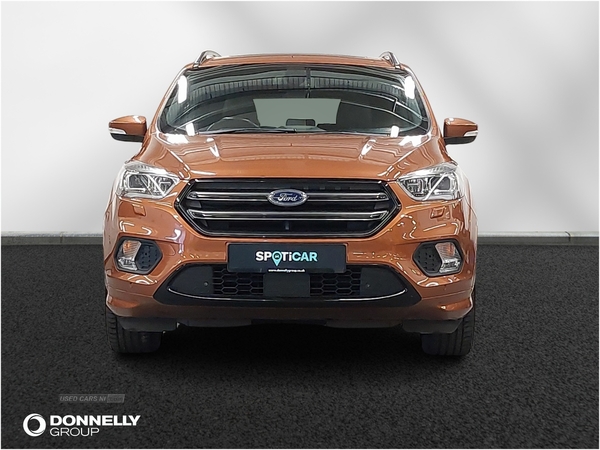 Ford Kuga 2.0 TDCi 180 ST-Line X 5dr Auto in Tyrone