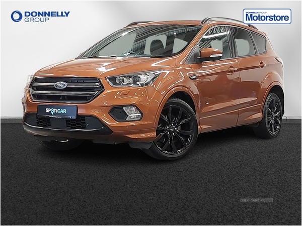 Ford Kuga 2.0 TDCi 180 ST-Line X 5dr Auto in Tyrone