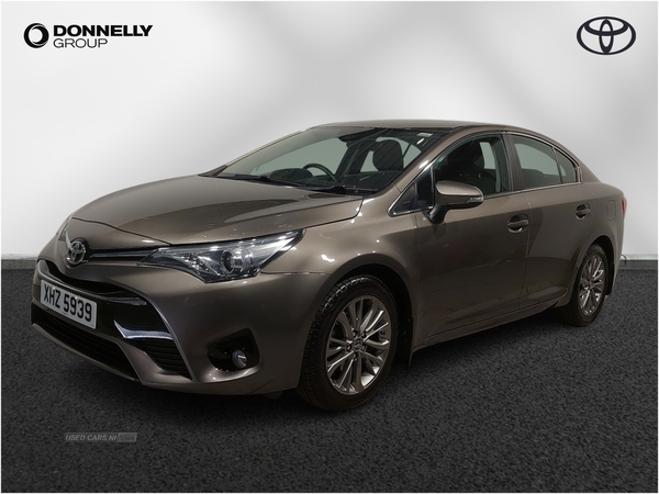 Toyota Avensis 1.6D Business Edition 4dr in Derry / Londonderry