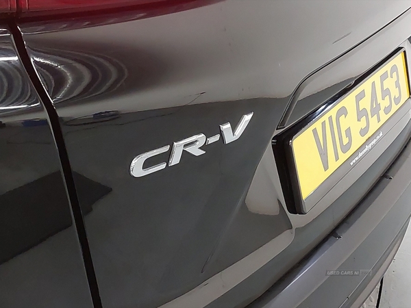 Honda CR-V 2.0 i-MMD Hybrid Sport Line 2WD 5dr eCVT in Tyrone