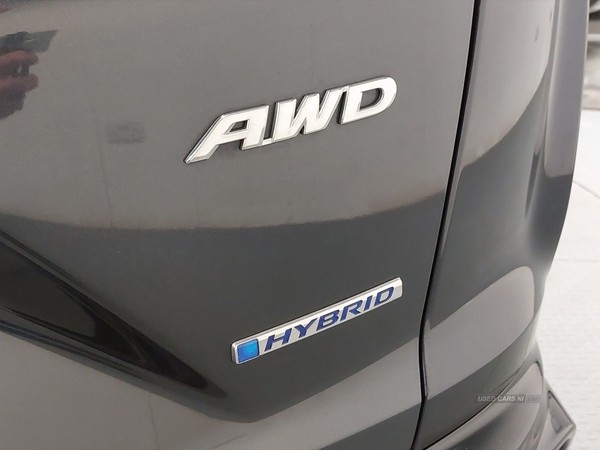 Honda CR-V 2.0 i-MMD Hybrid EX 5dr eCVT in Tyrone