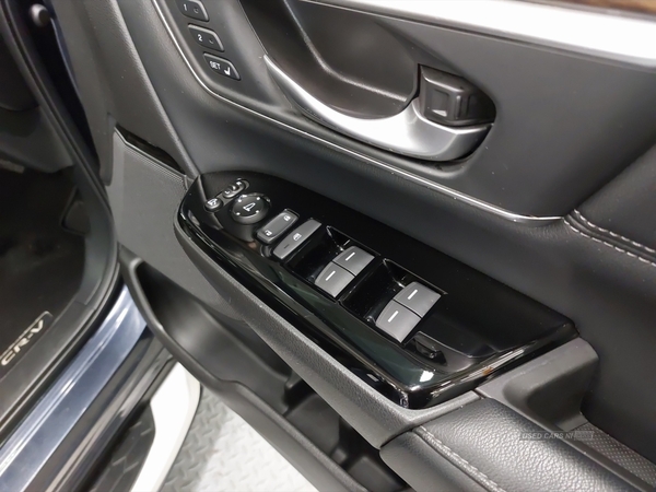 Honda CR-V 2.0 i-MMD Hybrid EX 5dr eCVT in Tyrone