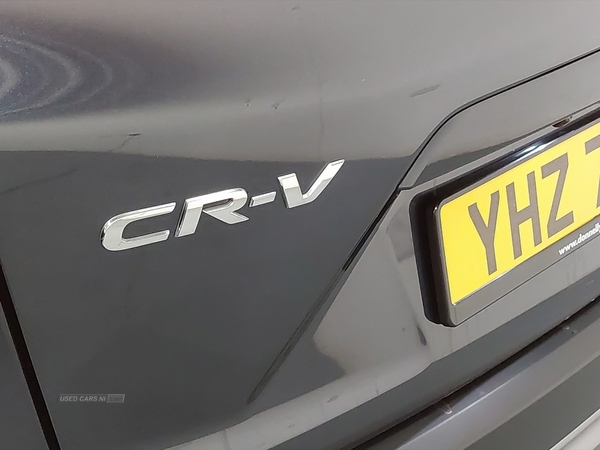 Honda CR-V 2.0 i-MMD Hybrid SR 5dr eCVT in Tyrone