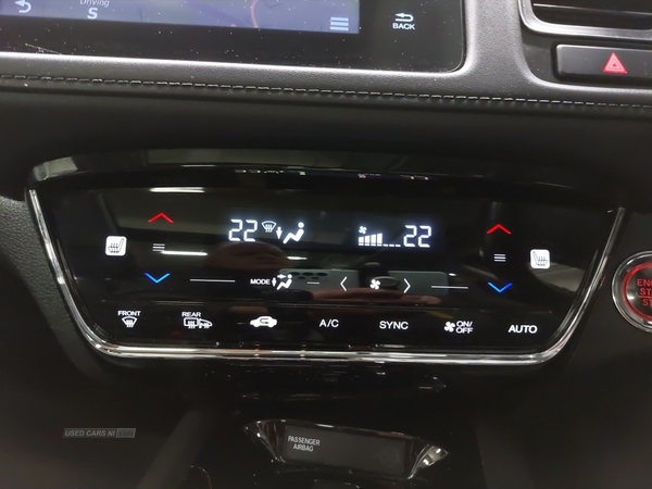 Honda HR-V 1.6 i-DTEC EX 5dr in Tyrone
