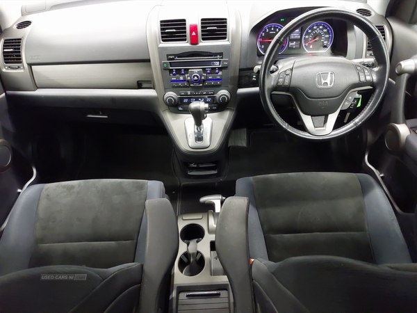 Honda CR-V 2.0 i-VTEC SE+ 5dr Auto in Tyrone