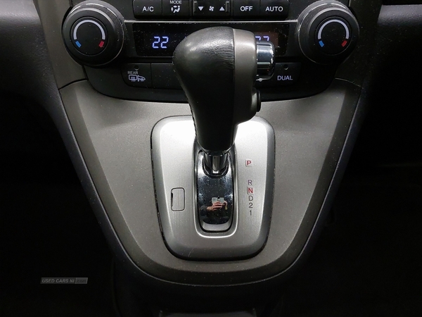 Honda CR-V 2.0 i-VTEC SE+ 5dr Auto in Tyrone