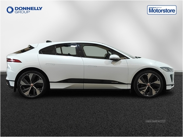 Jaguar i-Pace 294kW EV400 HSE 90kWh 5dr Auto [11kW Charger] in Antrim