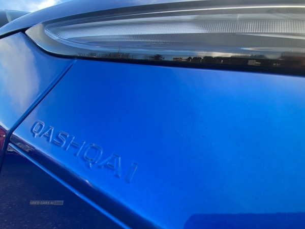 Nissan Qashqai 1.3 DIG-T MHEV Acenta Premium Euro 6 (s/s) 5dr in Down