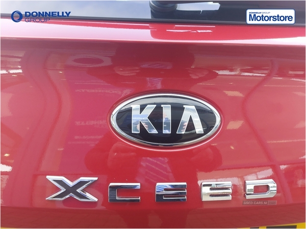 Kia XCeed 1.6 CRDi ISG 2 5dr in Down