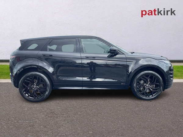 Land Rover Range Rover Evoque 2.0 D180 R-Dynamic HSE 5dr Auto in Tyrone