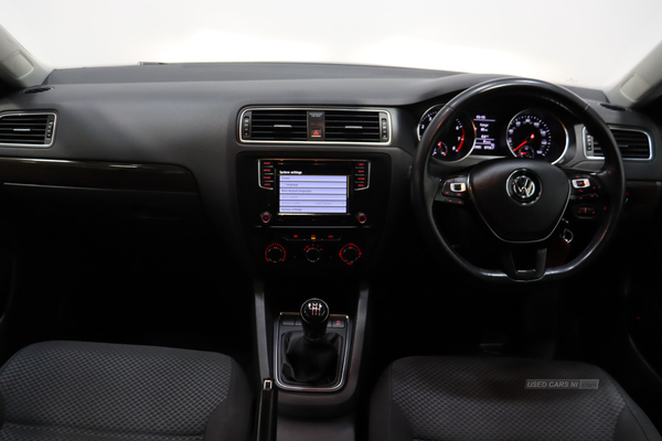 Volkswagen Jetta SE TSI BLUEMOTION TECHNOLOGY in Antrim