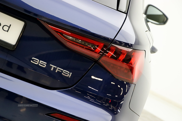 Audi A3 SPORTBACK TFSI S LINE in Antrim