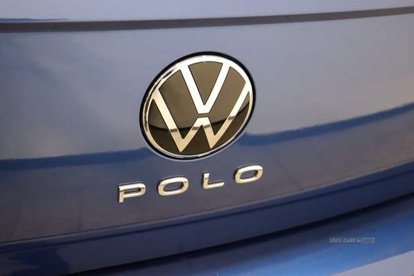 Volkswagen Polo MATCH EVO in Antrim
